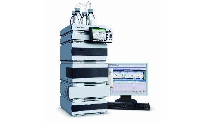 唐山市疾病预防控制中心三重四级杆串接液相色谱质谱仪